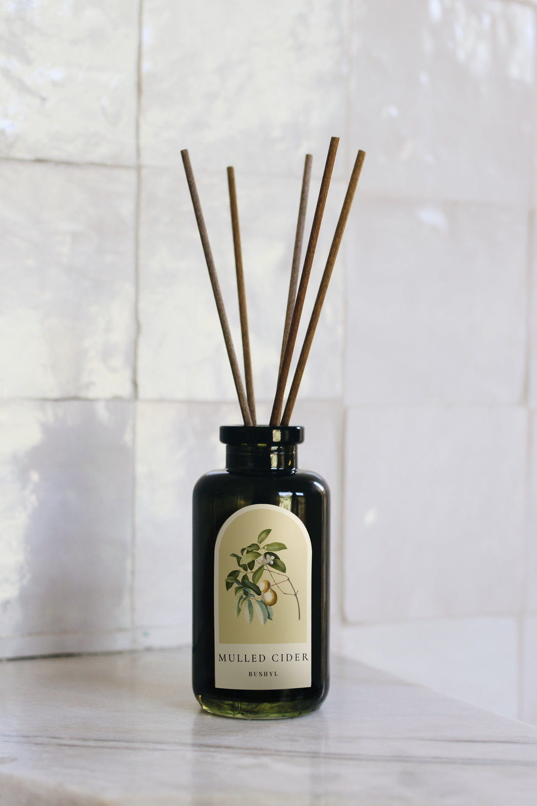 Reed Diffuser - Mulled Cider