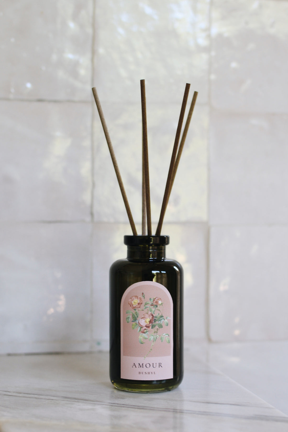 Reed Diffuser - Amour