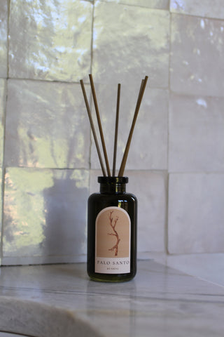 Palo Santo Reed Diffuser