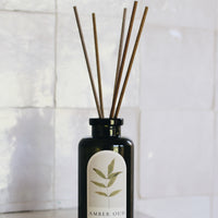 Reed Diffuser - Amber Oud