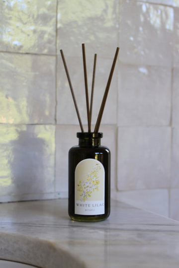 Reed Diffuser - White Lilac