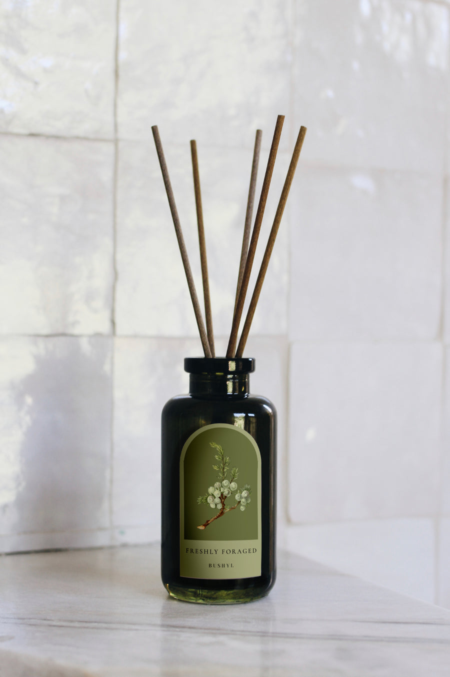 Reed Diffuser - Freshly Foraged