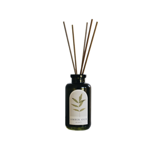 Amber Oud Reed Diffuser