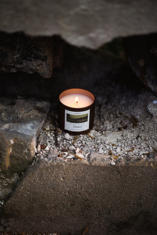 Trance Candle Tin