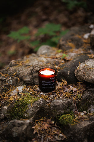 Nectar Glass Candle