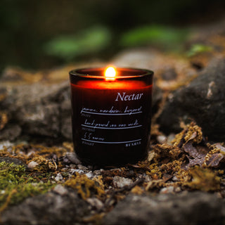 Nectar Glass Candle
