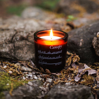 Canopy Glass Candle