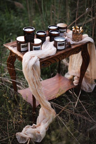 Amour Candle Tin