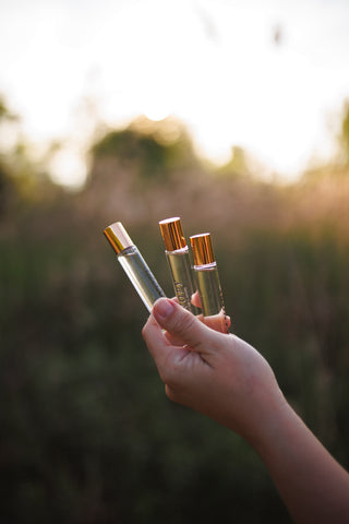 Bestselling Perfume Trio