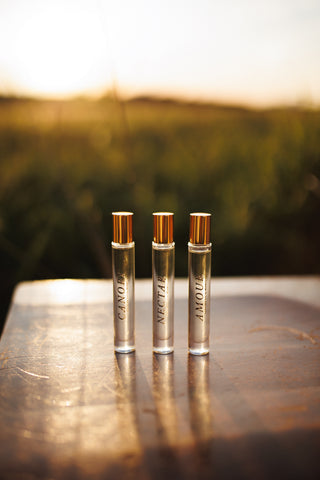 Canopy Perfume Roller