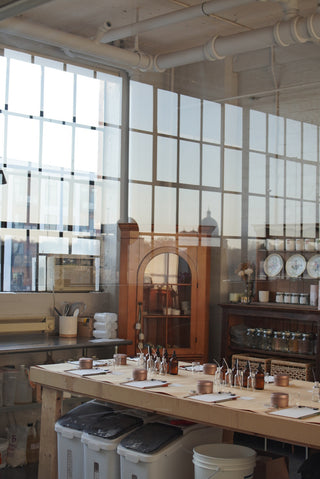 Candle Making Class