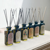 Reed Diffuser - Amber Oud
