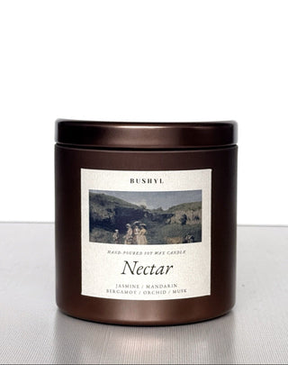 Nectar Candle Tin