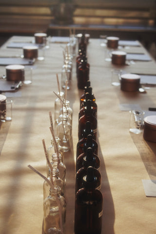 Candle Making Class