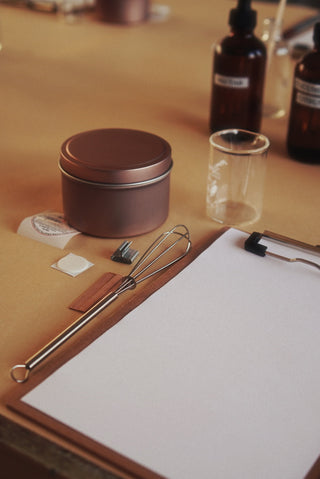 Candle Making Class