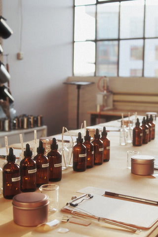 Candle Making Class