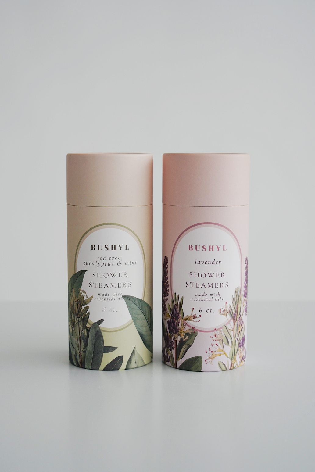 lavender plant in shower Lavender Shower Steamers – Bushyl