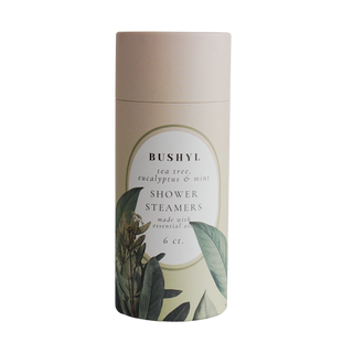Pre-Order: Tea Tree, Eucalyptus, & Mint Shower Steamers