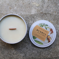 Milk and Honey Candle
